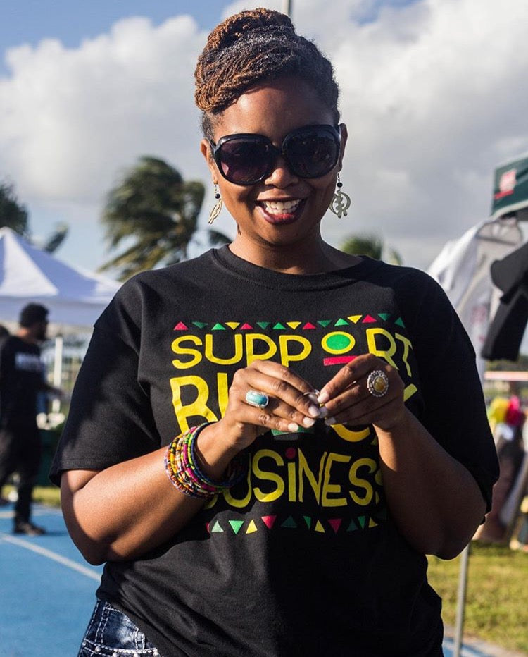 Support Black Business