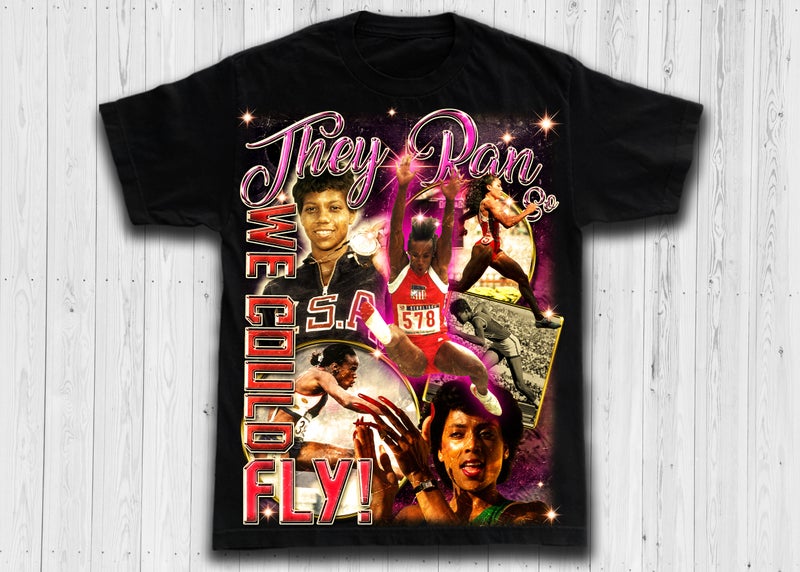 Roots Olympics Women's Inspired T-Shirt