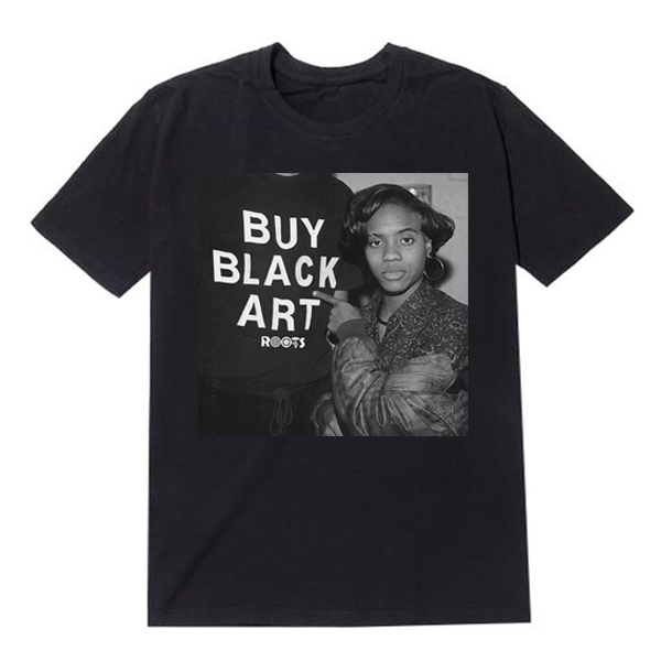 Buy Black Art T-Shirt