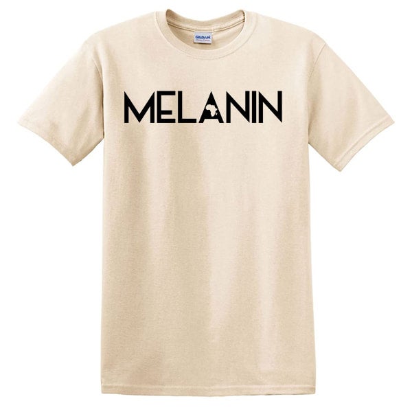 Roots Melanin Tee