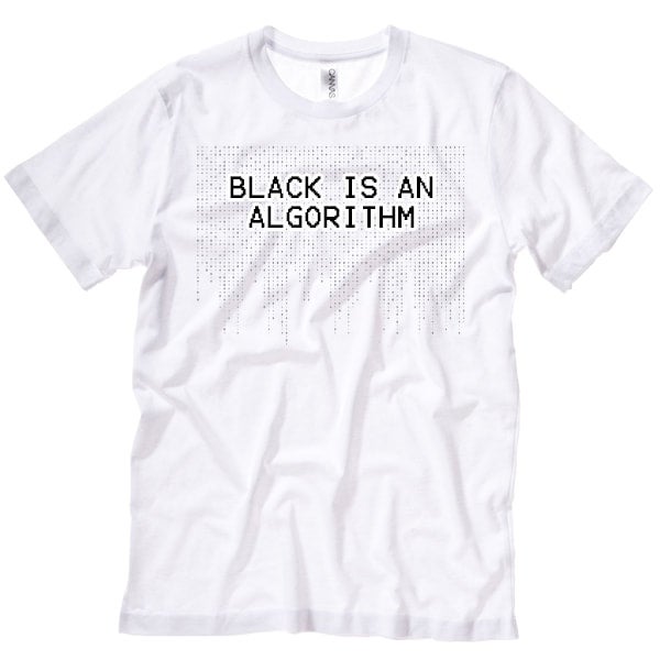 Black Is An Algorithm