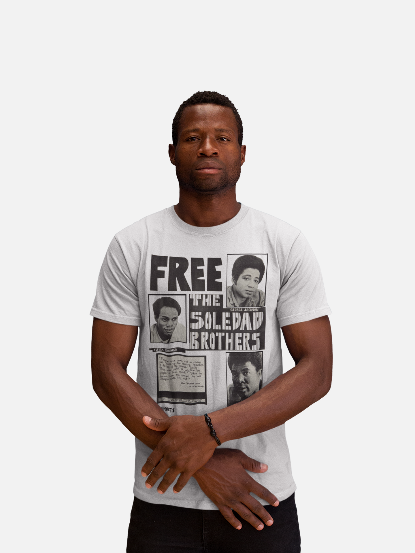 Free The Soledad Brothers