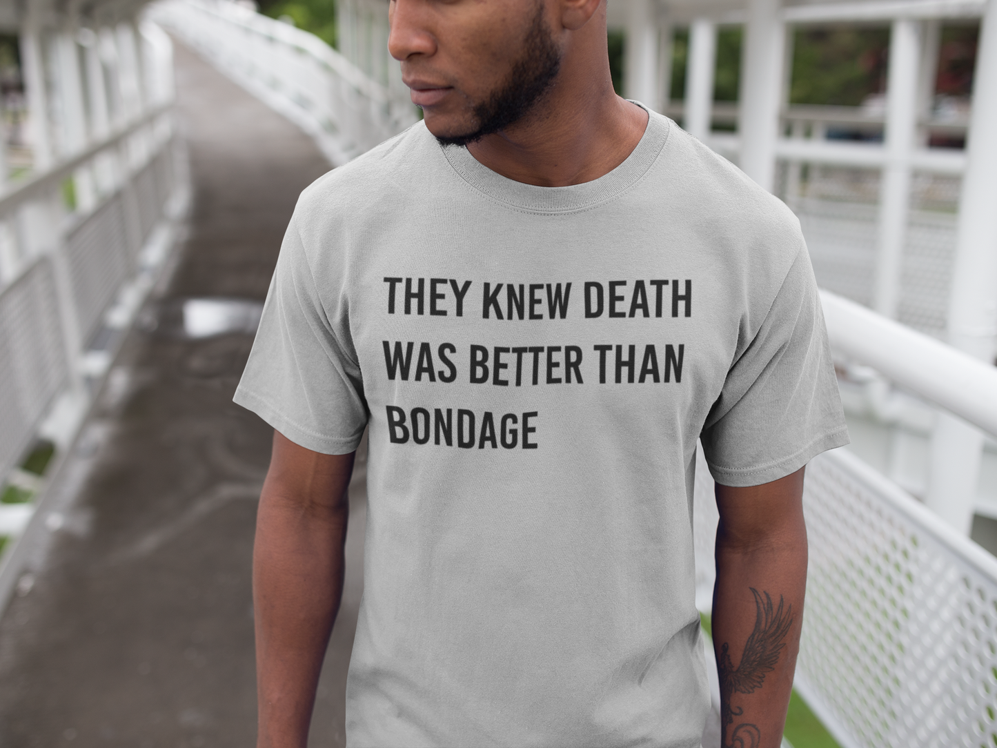 They Knew Death Was Better Than Bondage