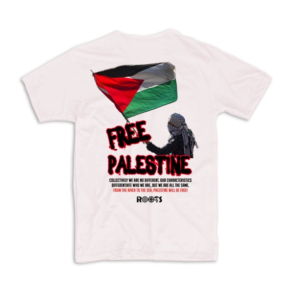 Free Palestine Tee