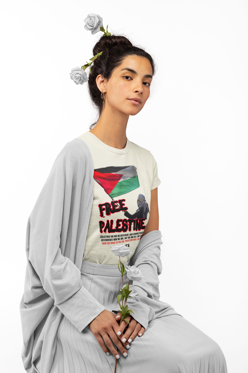 Free Palestine Tee