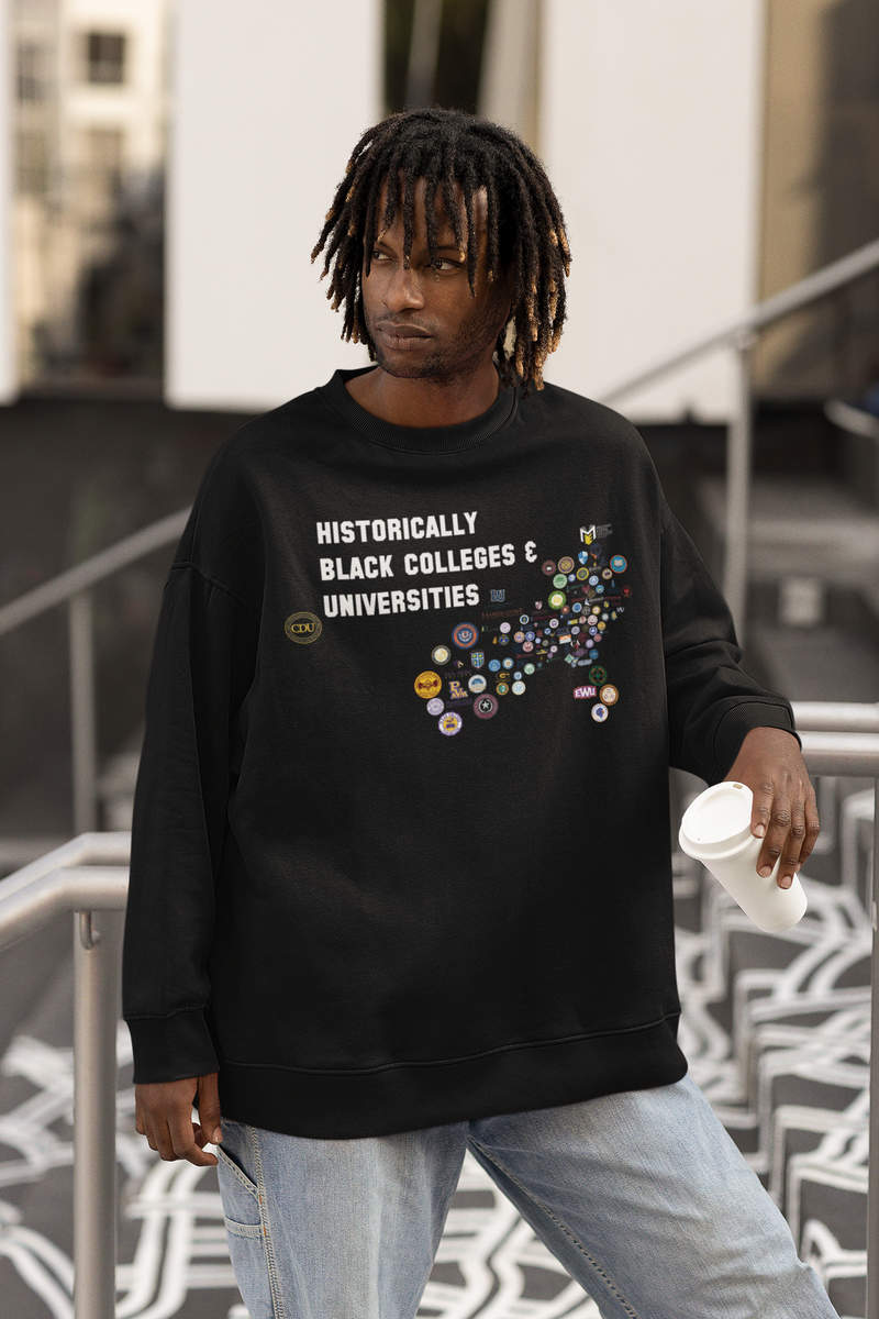 Custom Roots Historically Black College & University Sweater