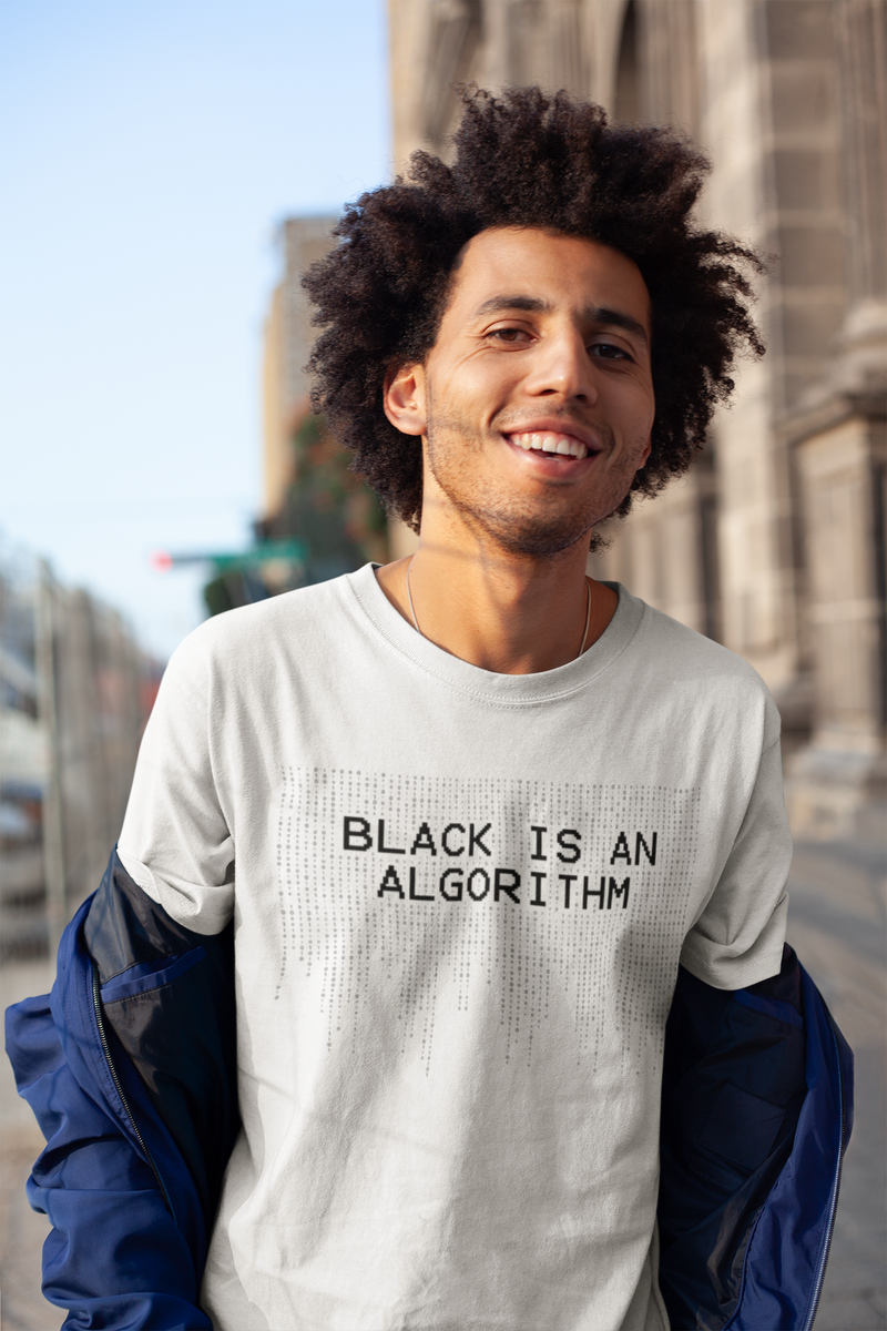 Black Is An Algorithm